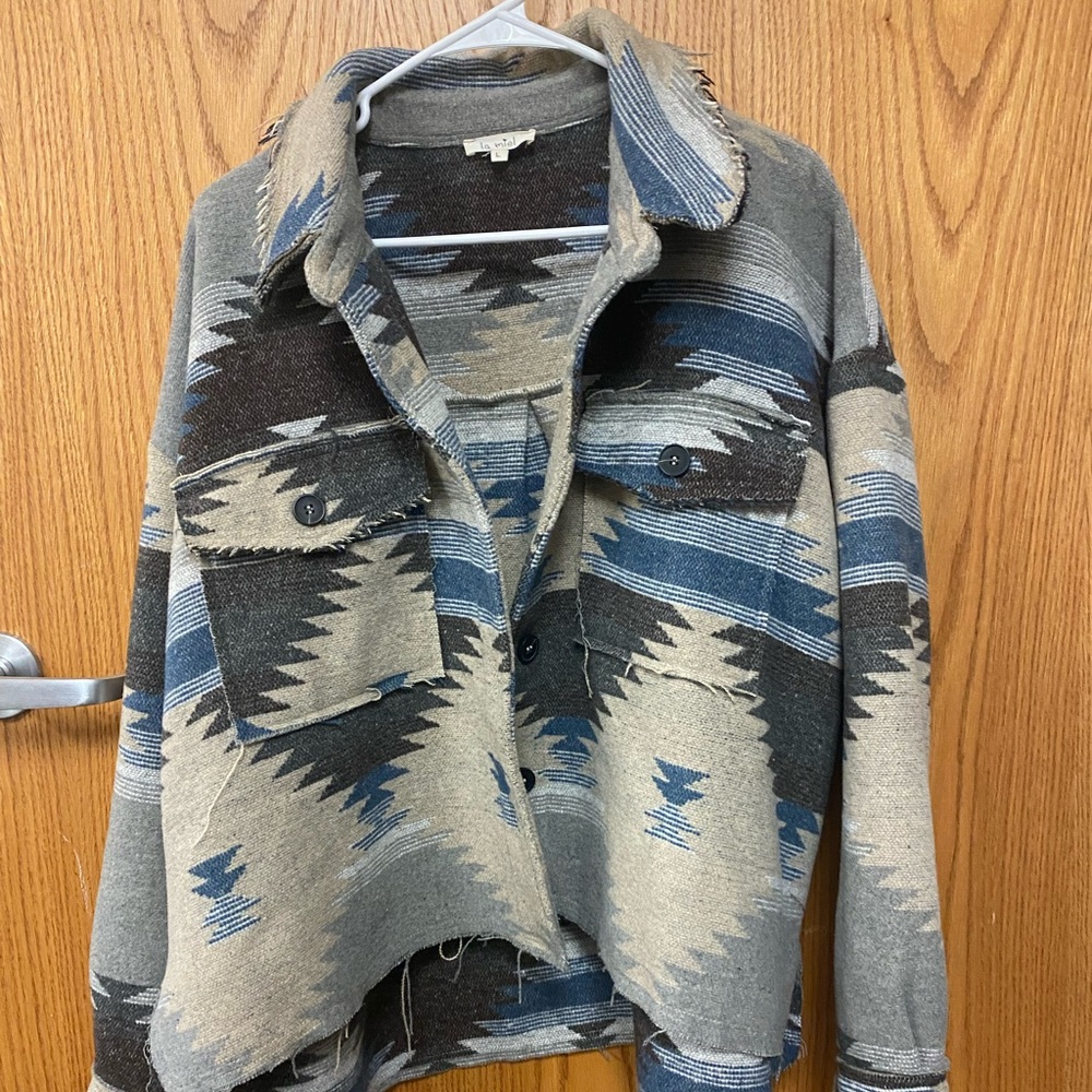 COPY - Western Jacket